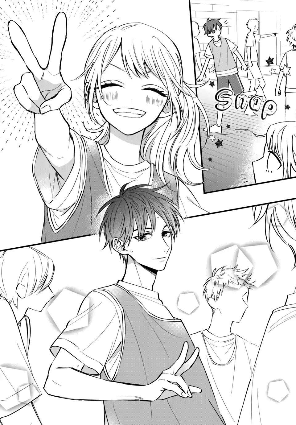 Risou No Kareshi No Hazunanoni - Vol.1 Chapter 4: That Part Of You