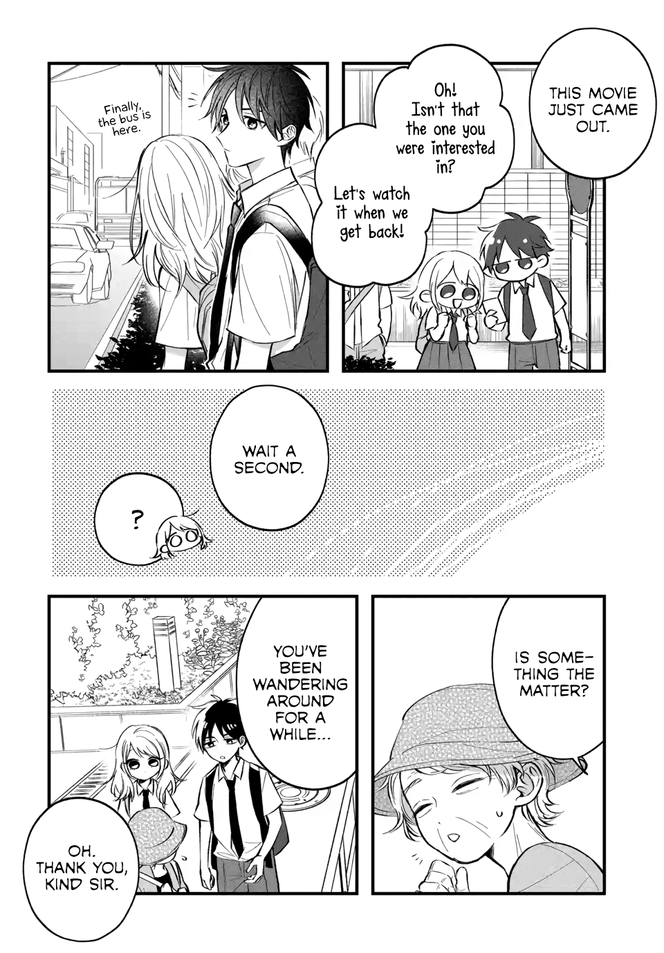 Risou No Kareshi No Hazunanoni - Vol.1 Chapter 4: That Part Of You