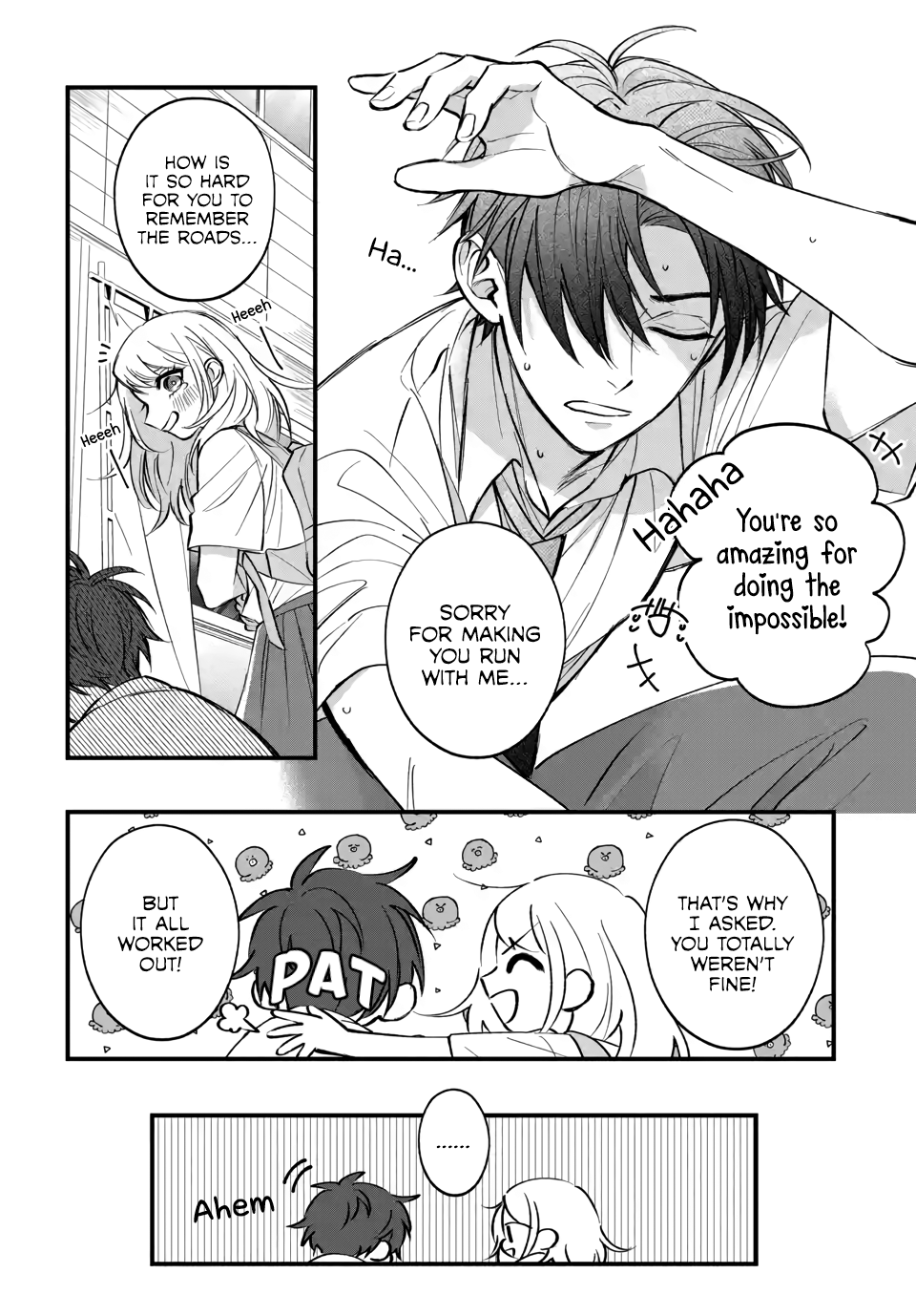 Risou No Kareshi No Hazunanoni - Vol.1 Chapter 4: That Part Of You