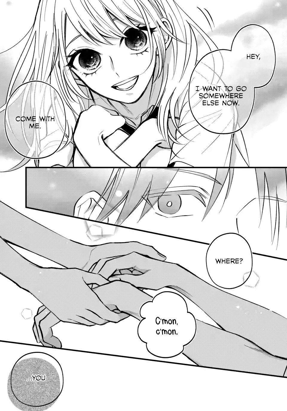 Risou No Kareshi No Hazunanoni - Vol.1 Chapter 4: That Part Of You