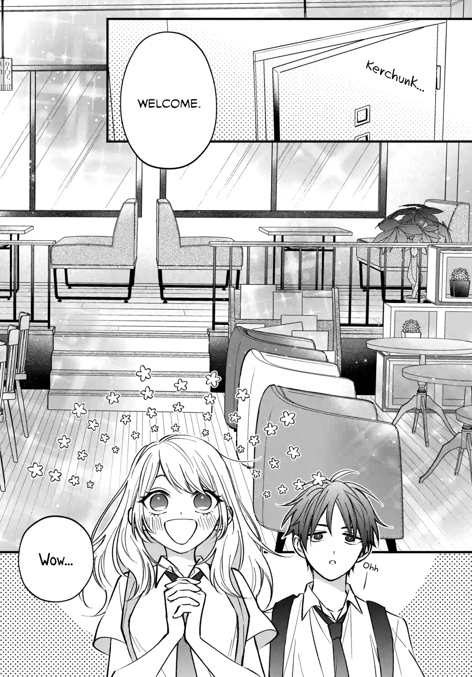 Risou No Kareshi No Hazunanoni - Vol.1 Chapter 4: That Part Of You