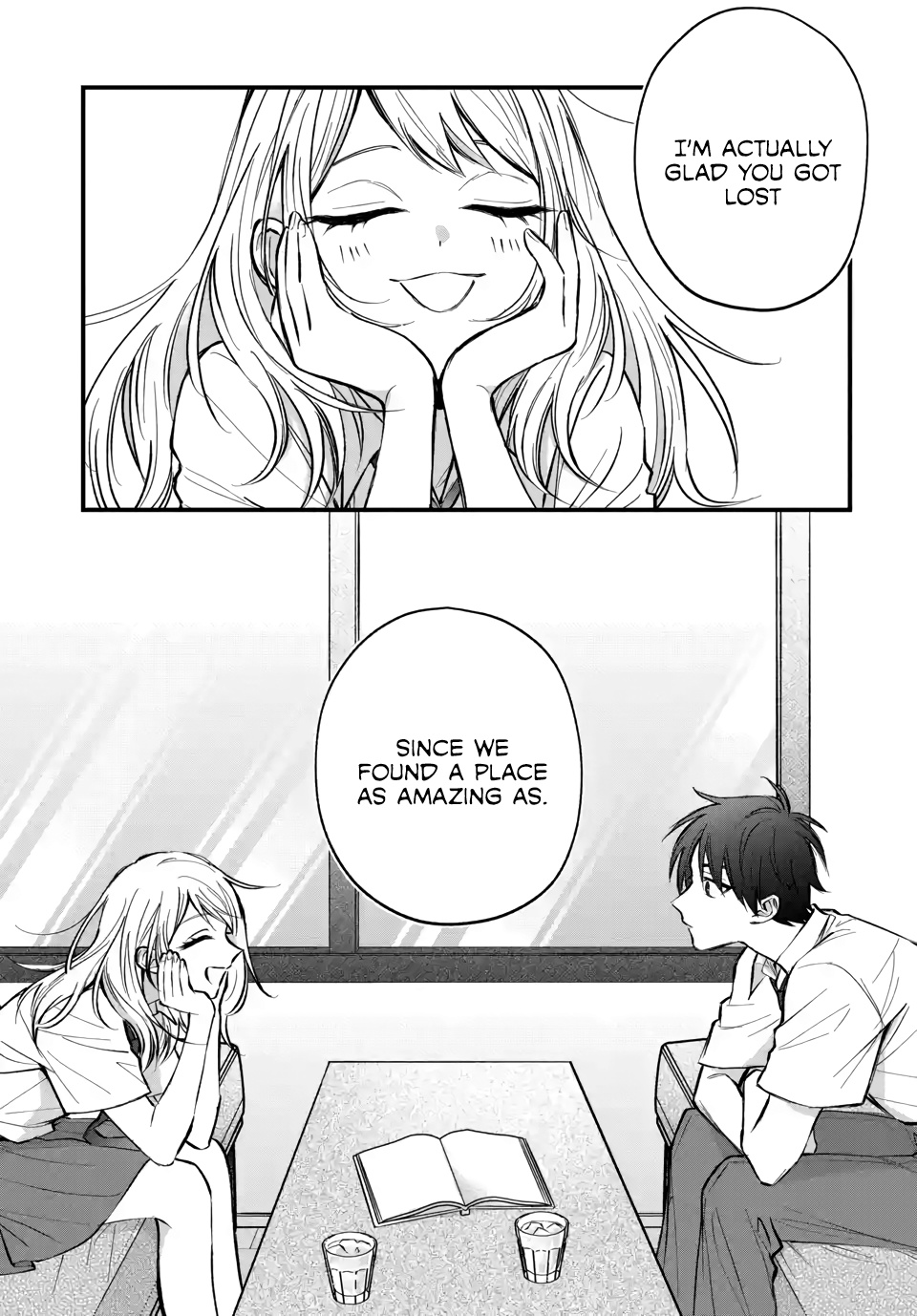 Risou No Kareshi No Hazunanoni - Vol.1 Chapter 4: That Part Of You