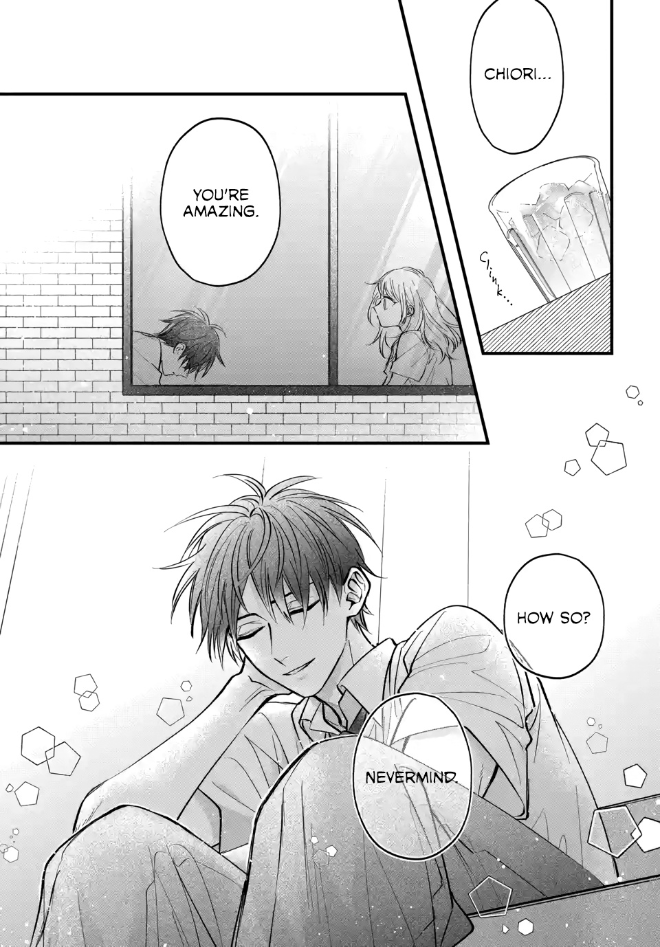 Risou No Kareshi No Hazunanoni - Vol.1 Chapter 4: That Part Of You