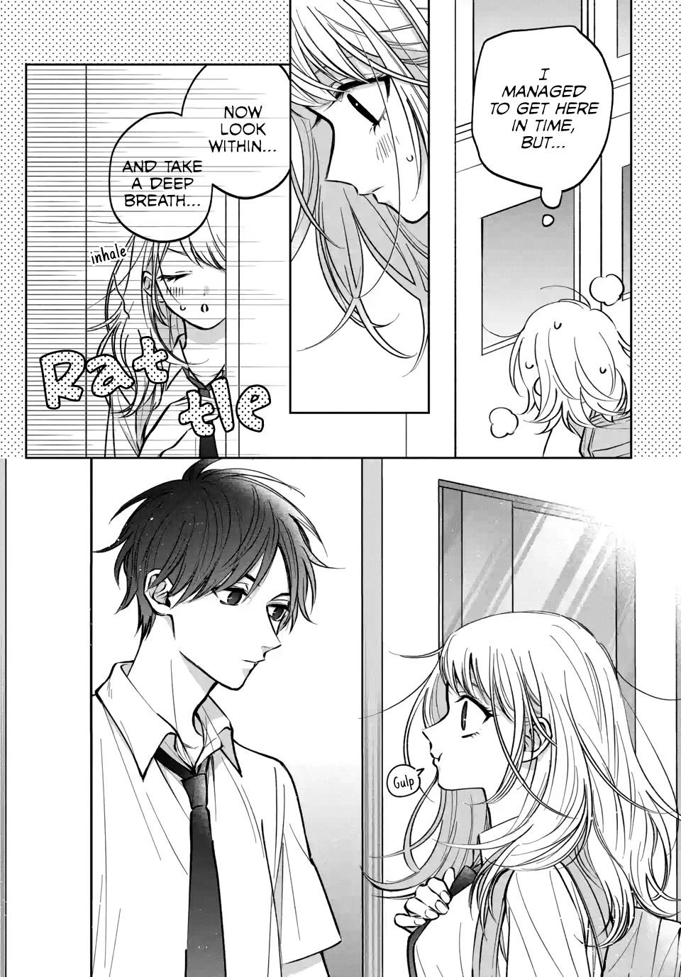 Risou No Kareshi No Hazunanoni - Vol.1 Chapter 3: One More Time