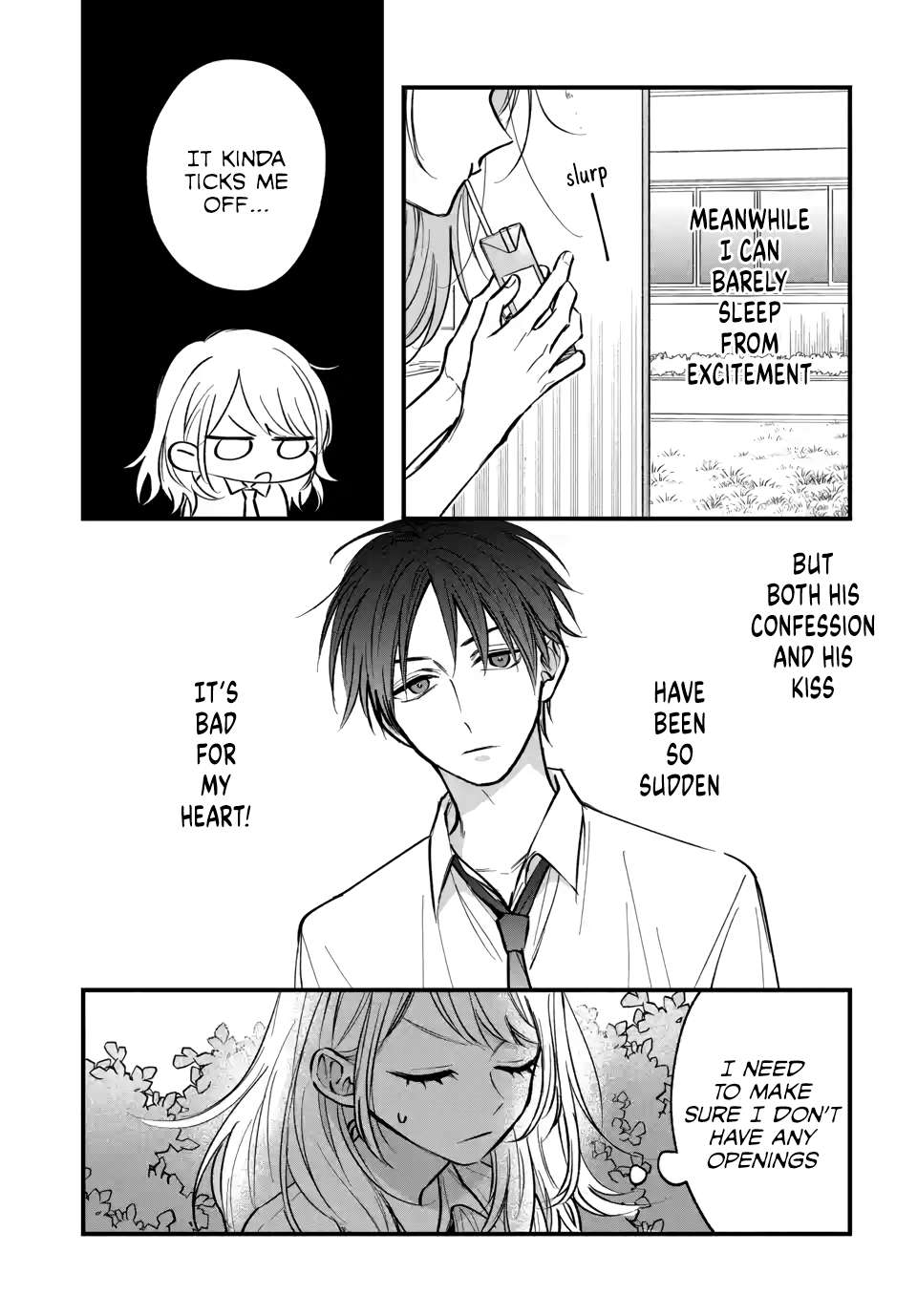 Risou No Kareshi No Hazunanoni - Vol.1 Chapter 3: One More Time