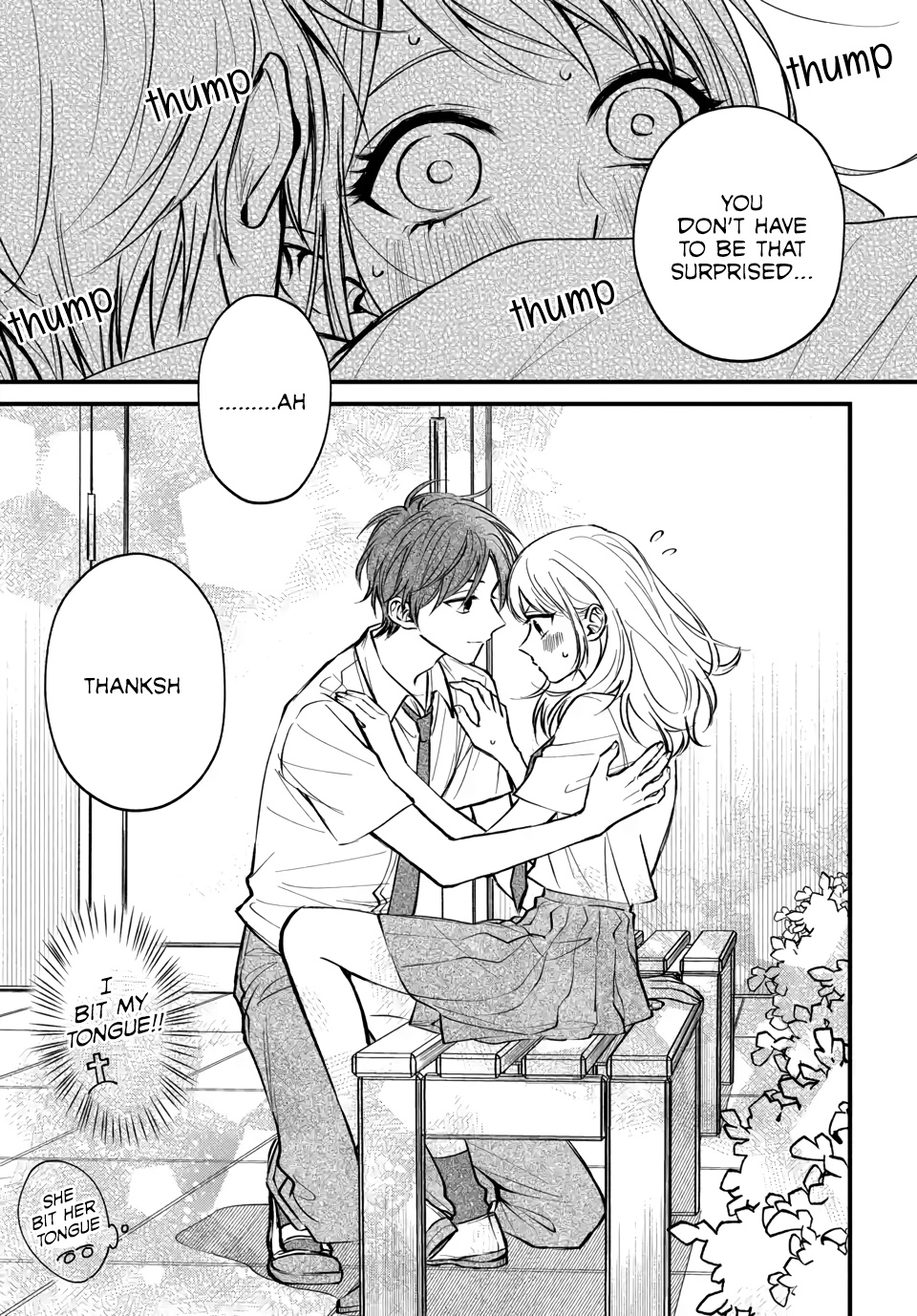 Risou No Kareshi No Hazunanoni - Vol.1 Chapter 3: One More Time