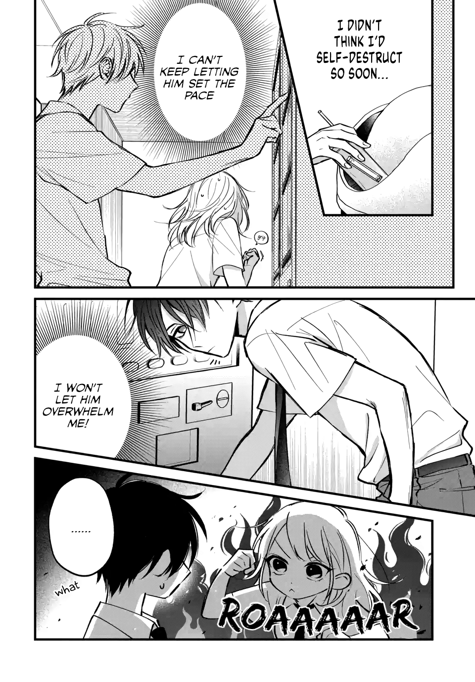 Risou No Kareshi No Hazunanoni - Vol.1 Chapter 3: One More Time