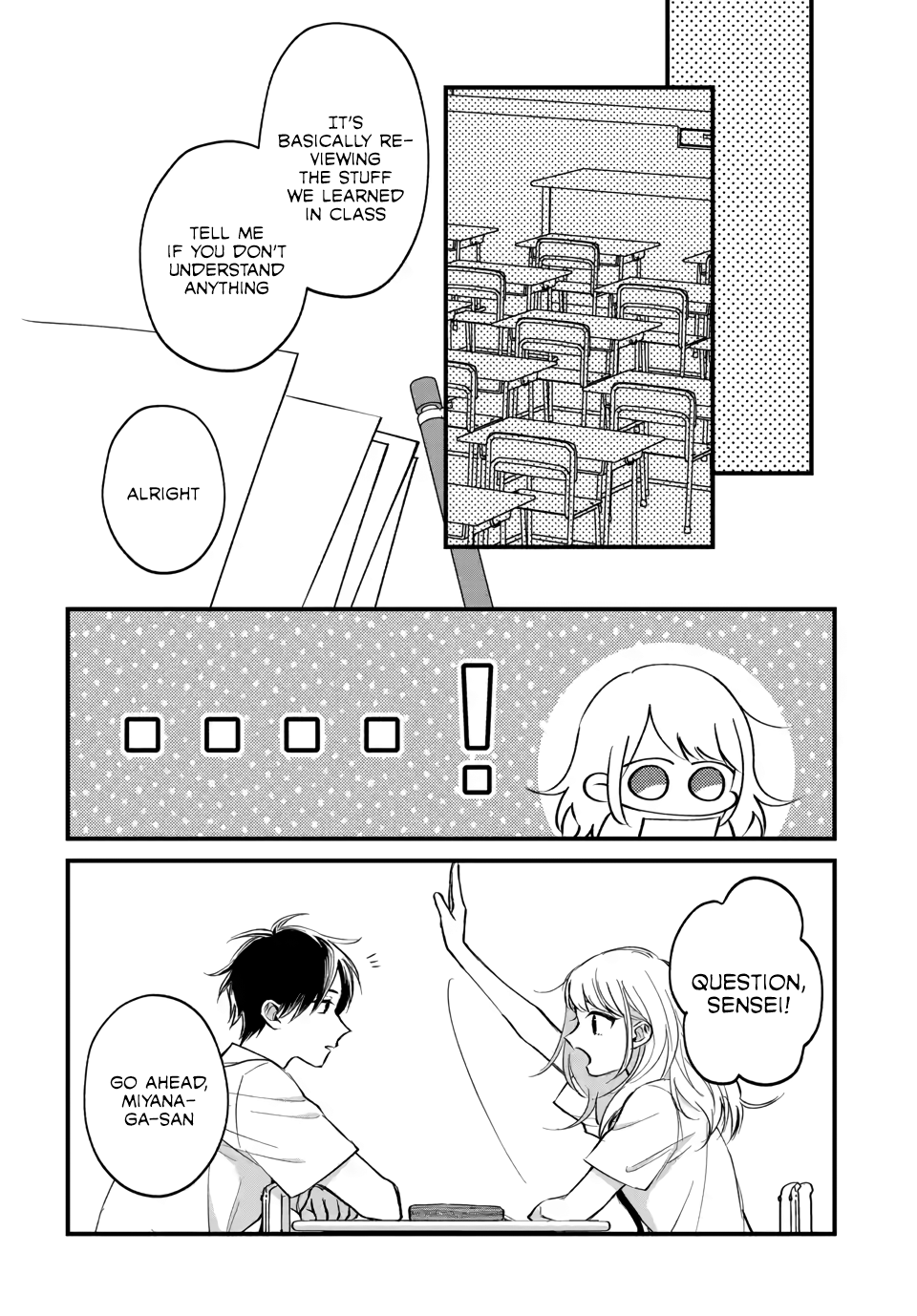 Risou No Kareshi No Hazunanoni - Vol.1 Chapter 3: One More Time