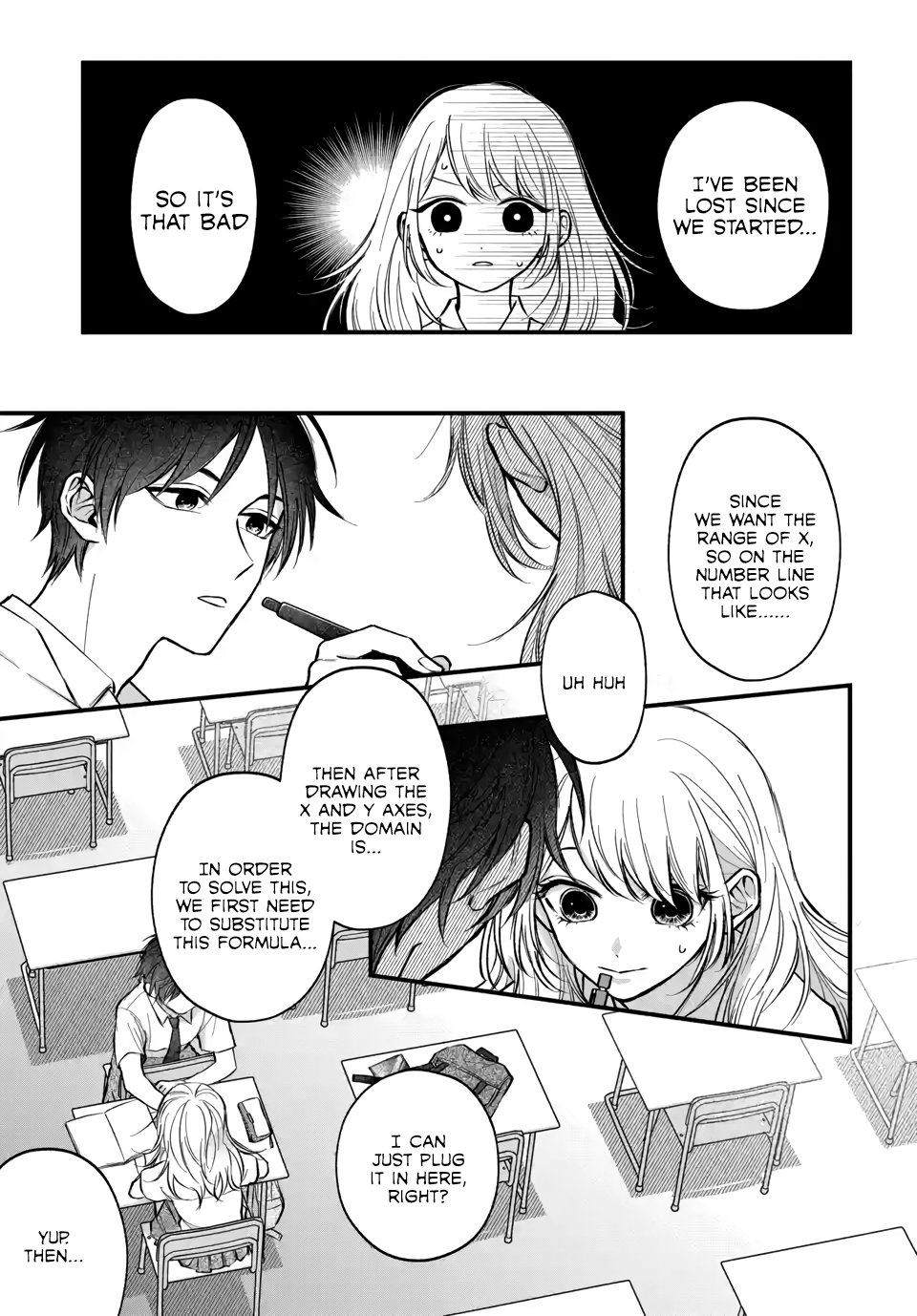 Risou No Kareshi No Hazunanoni - Vol.1 Chapter 3: One More Time