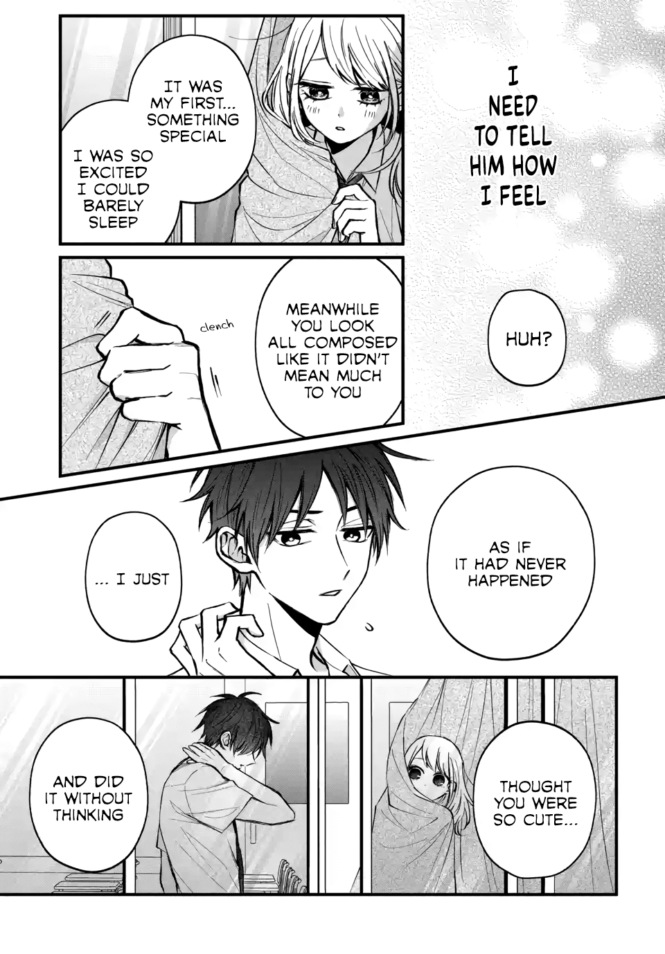 Risou No Kareshi No Hazunanoni - Vol.1 Chapter 3: One More Time