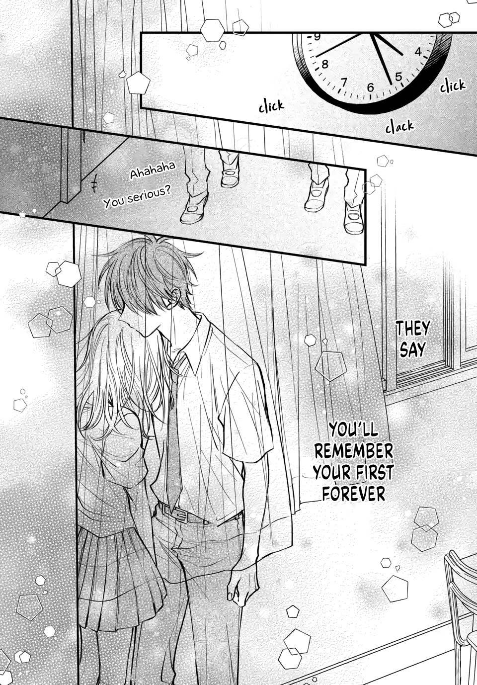 Risou No Kareshi No Hazunanoni - Vol.1 Chapter 3: One More Time