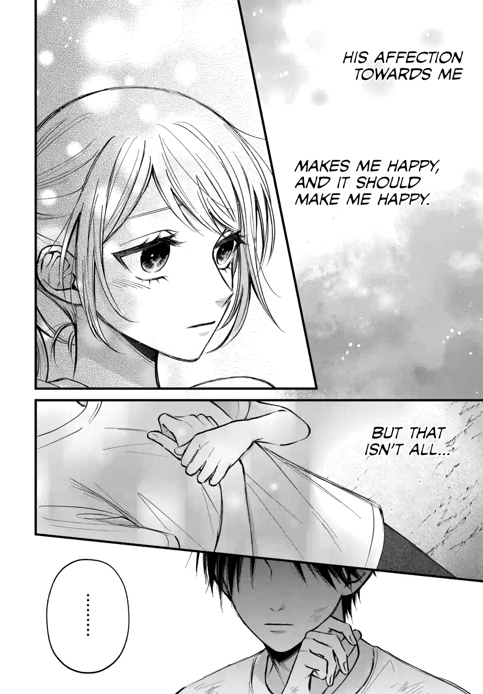 Risou No Kareshi No Hazunanoni - Vol.1 Chapter 8: What's Important