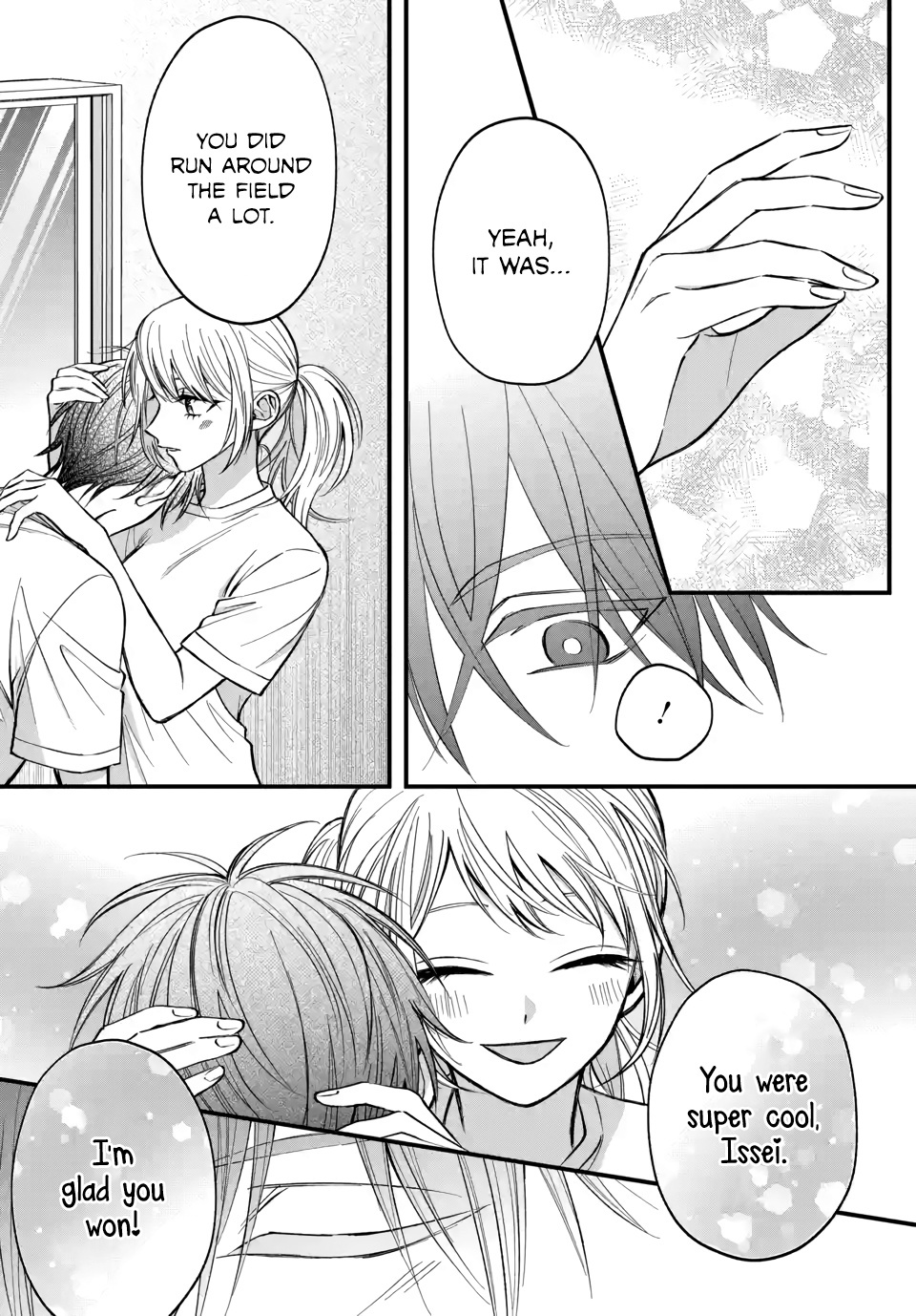 Risou No Kareshi No Hazunanoni - Vol.1 Chapter 8: What's Important