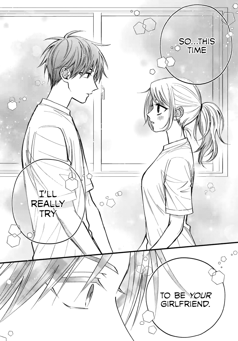 Risou No Kareshi No Hazunanoni - Vol.1 Chapter 8: What's Important