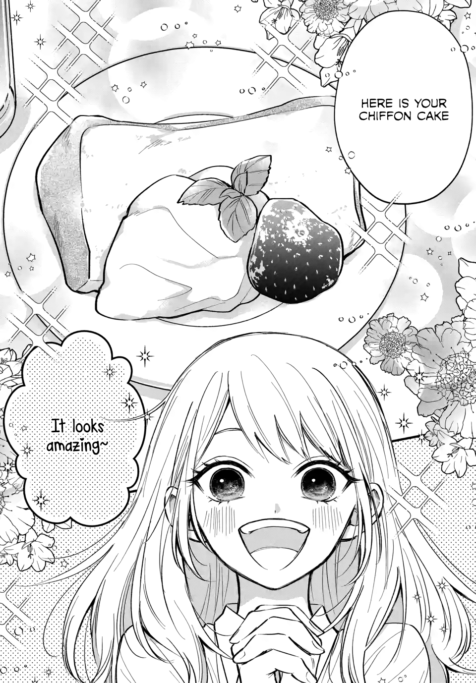 Risou No Kareshi No Hazunanoni - Vol.1 Chapter 6: Jealousy