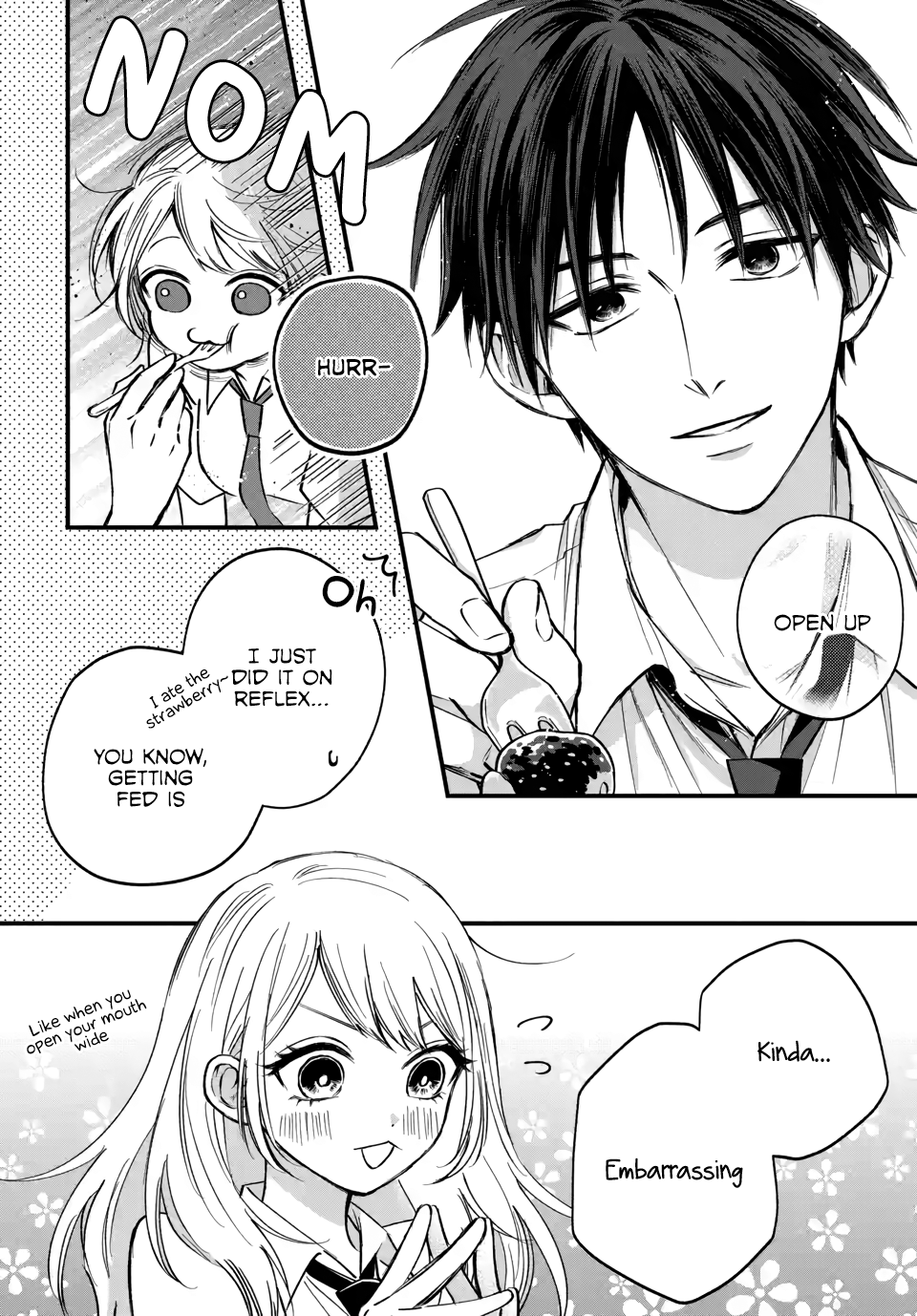 Risou No Kareshi No Hazunanoni - Vol.1 Chapter 6: Jealousy