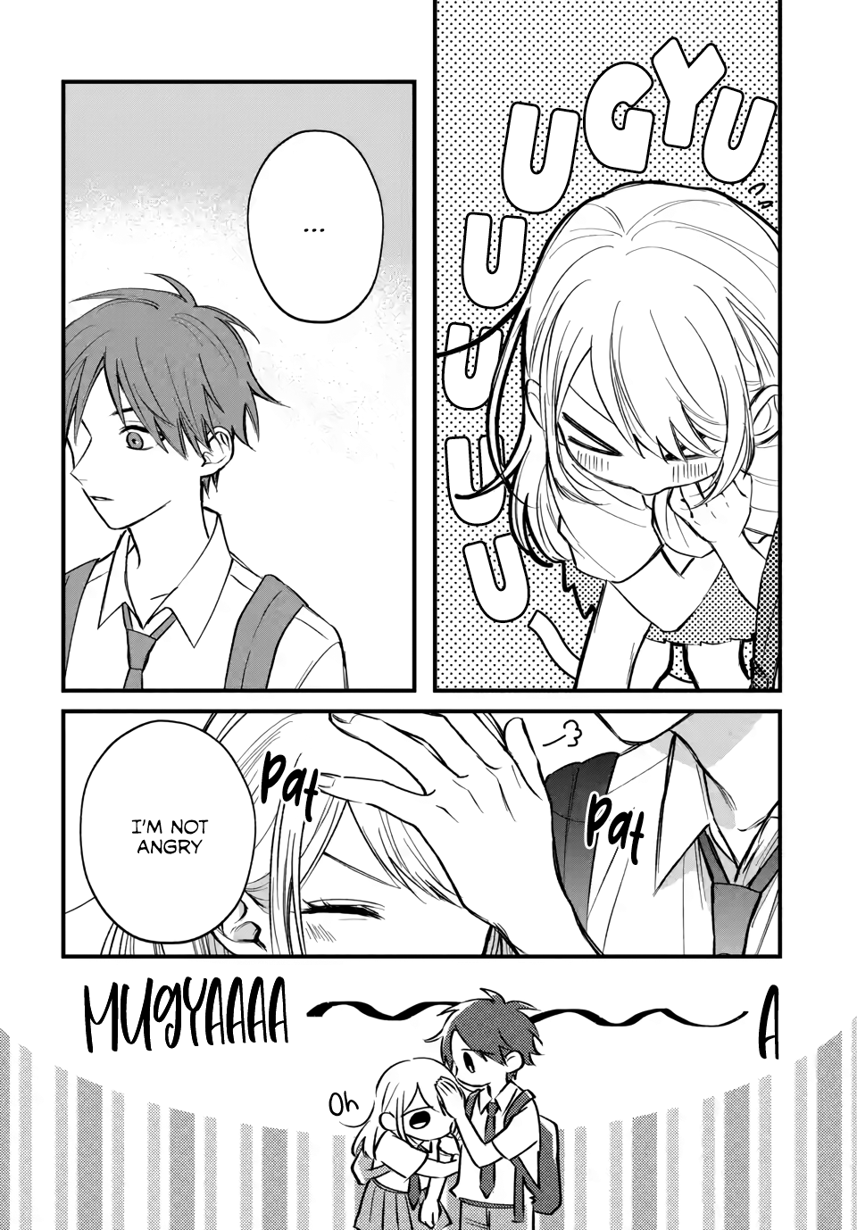 Risou No Kareshi No Hazunanoni - Vol.1 Chapter 6: Jealousy