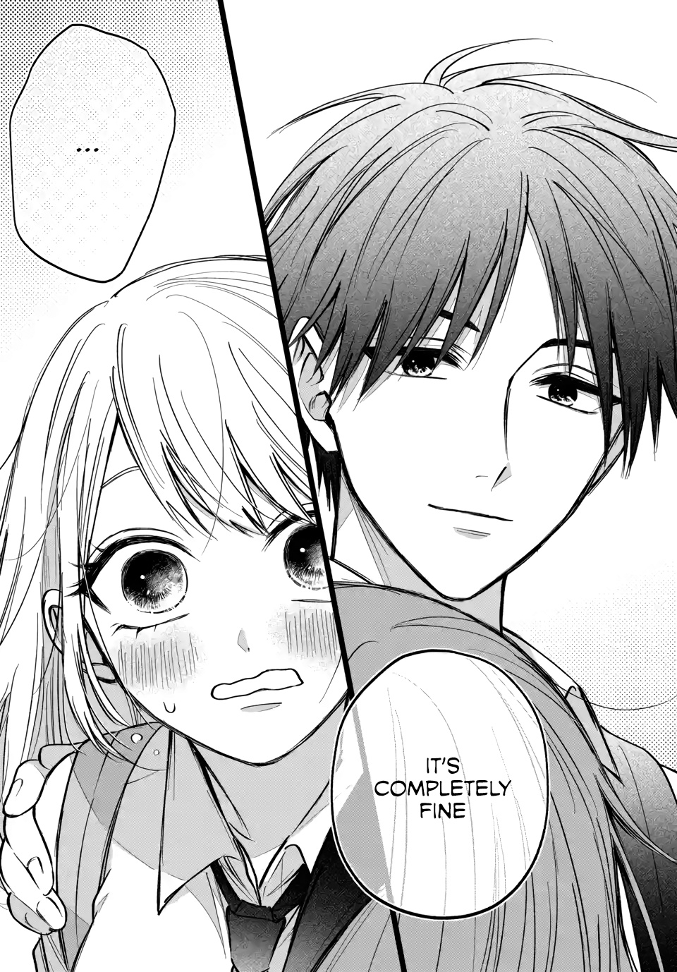 Risou No Kareshi No Hazunanoni - Vol.1 Chapter 6: Jealousy