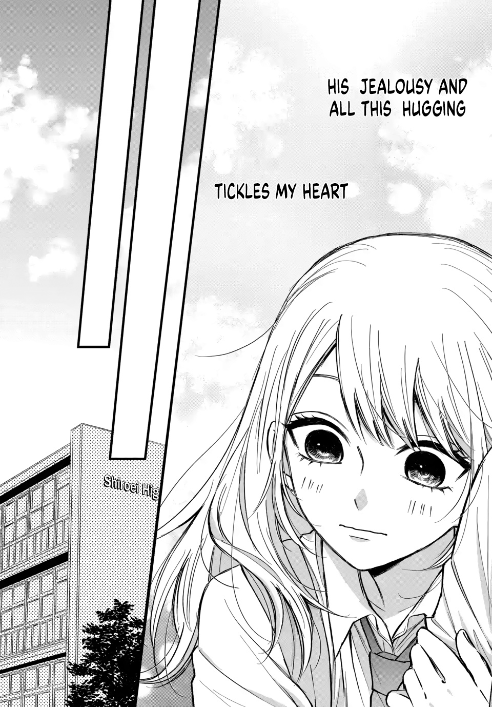 Risou No Kareshi No Hazunanoni - Vol.1 Chapter 6: Jealousy