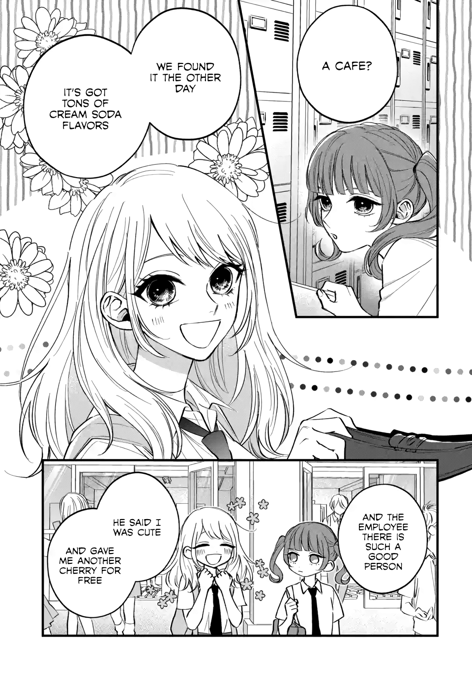 Risou No Kareshi No Hazunanoni - Vol.1 Chapter 5: A New Rival?