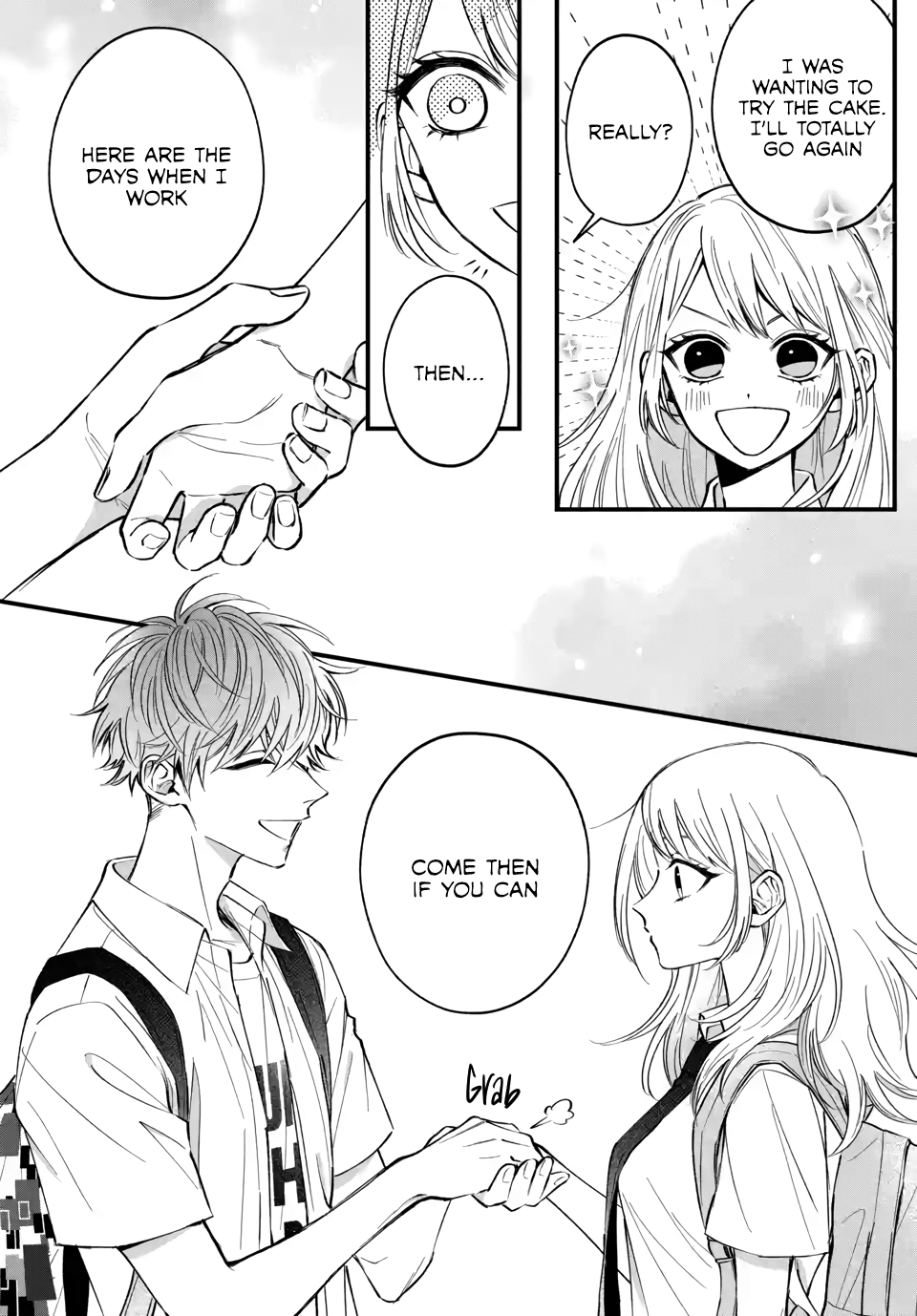 Risou No Kareshi No Hazunanoni - Vol.1 Chapter 5: A New Rival?