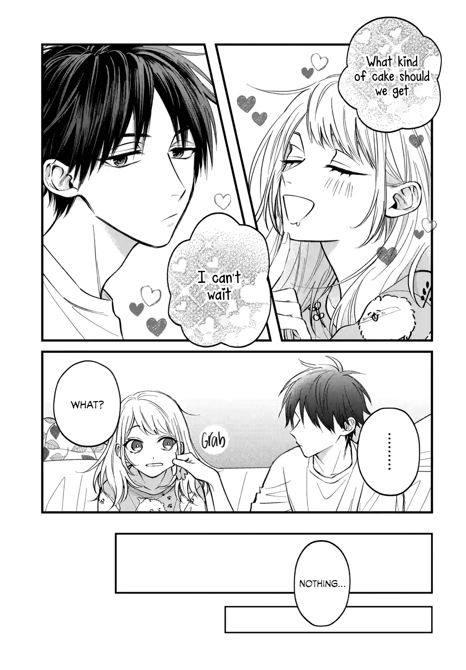 Risou No Kareshi No Hazunanoni - Vol.1 Chapter 5: A New Rival?