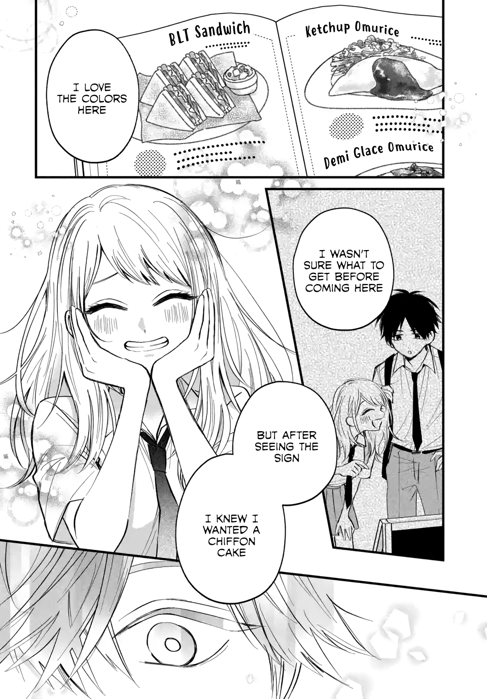 Risou No Kareshi No Hazunanoni - Vol.1 Chapter 5: A New Rival?