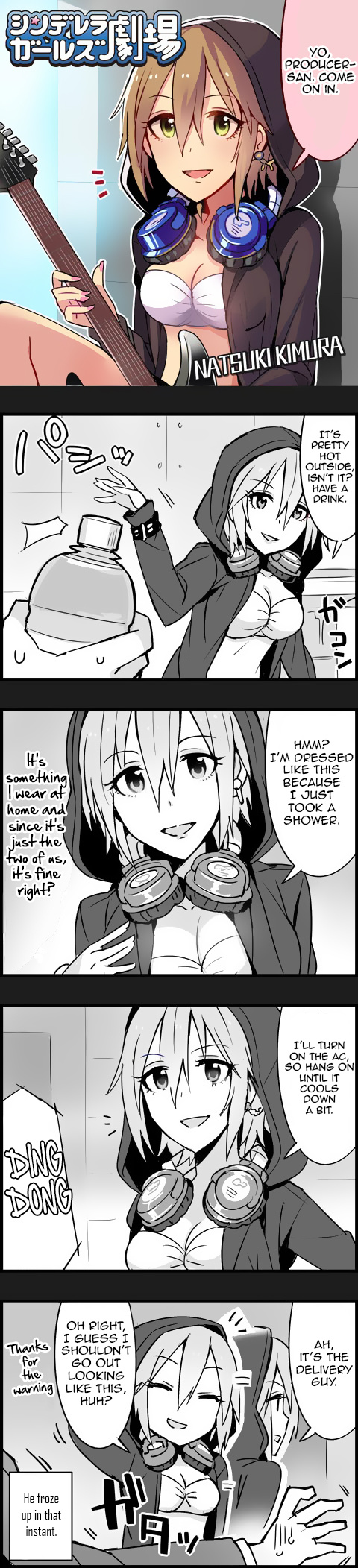 The Idolm@Ster Cinderella Girls Gekijou - Chapter 155