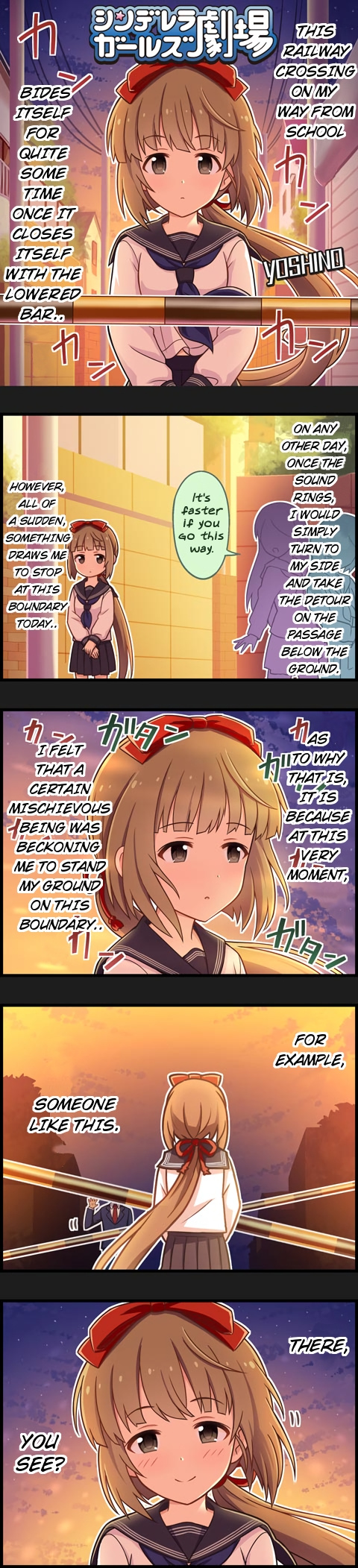 The Idolm@Ster Cinderella Girls Gekijou - Chapter 779