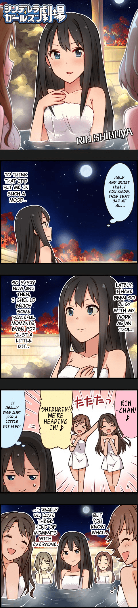 The Idolm@Ster Cinderella Girls Gekijou - Chapter 176