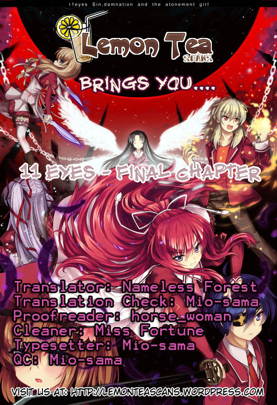 11Eyes - Vol.3 Chapter 12 : Near The End