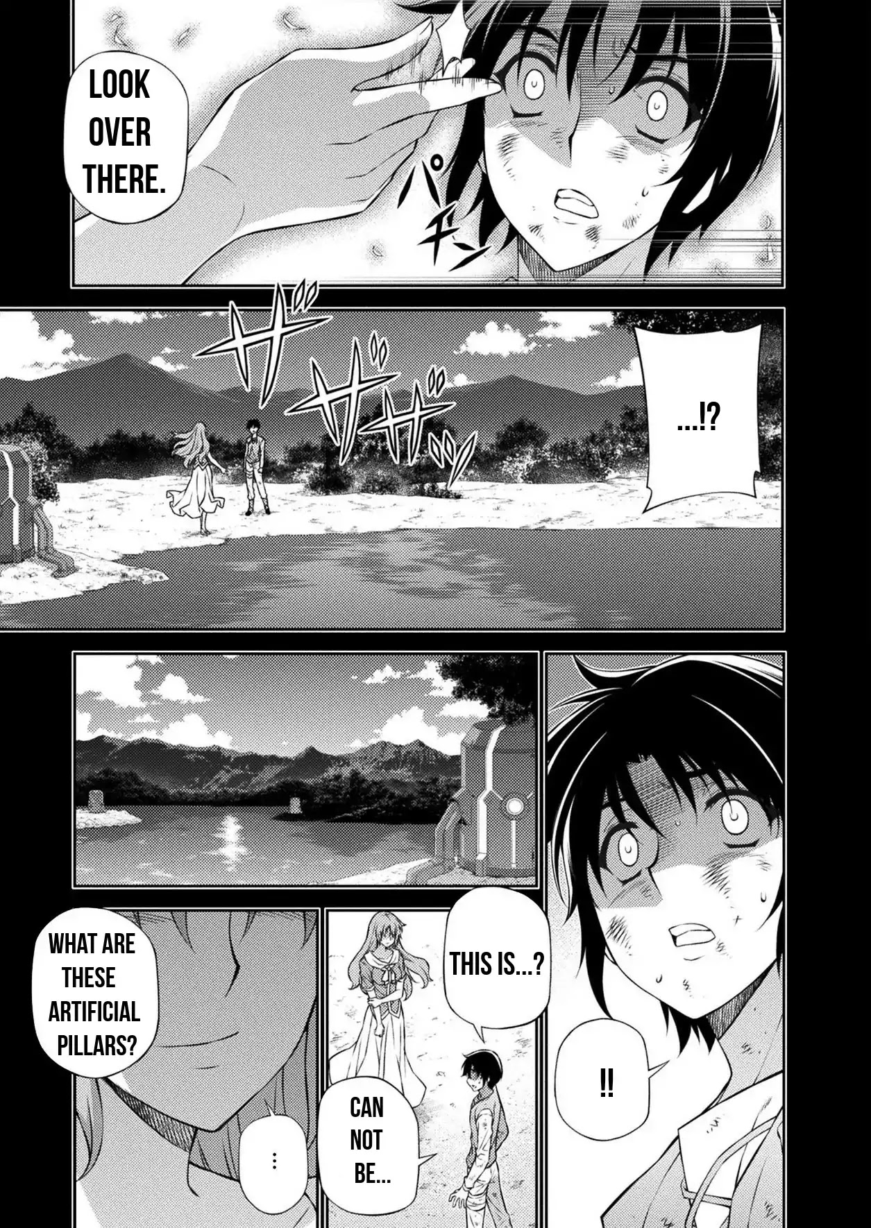 Freezing - Chapter 223