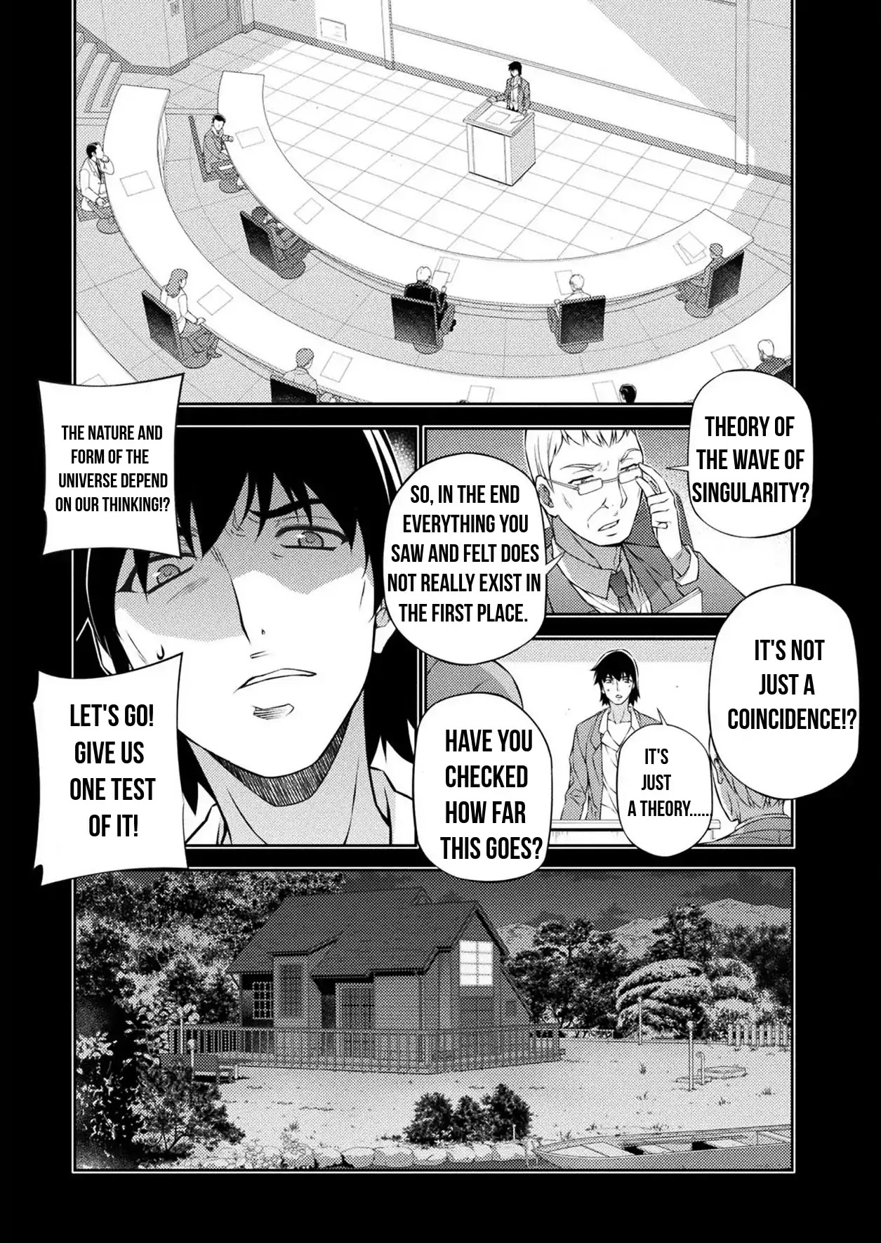 Freezing - Chapter 223