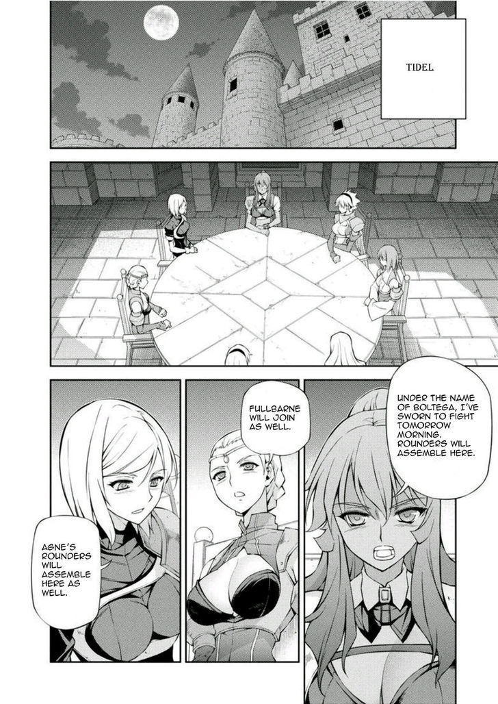 Freezing - Vol.32 Chapter 212