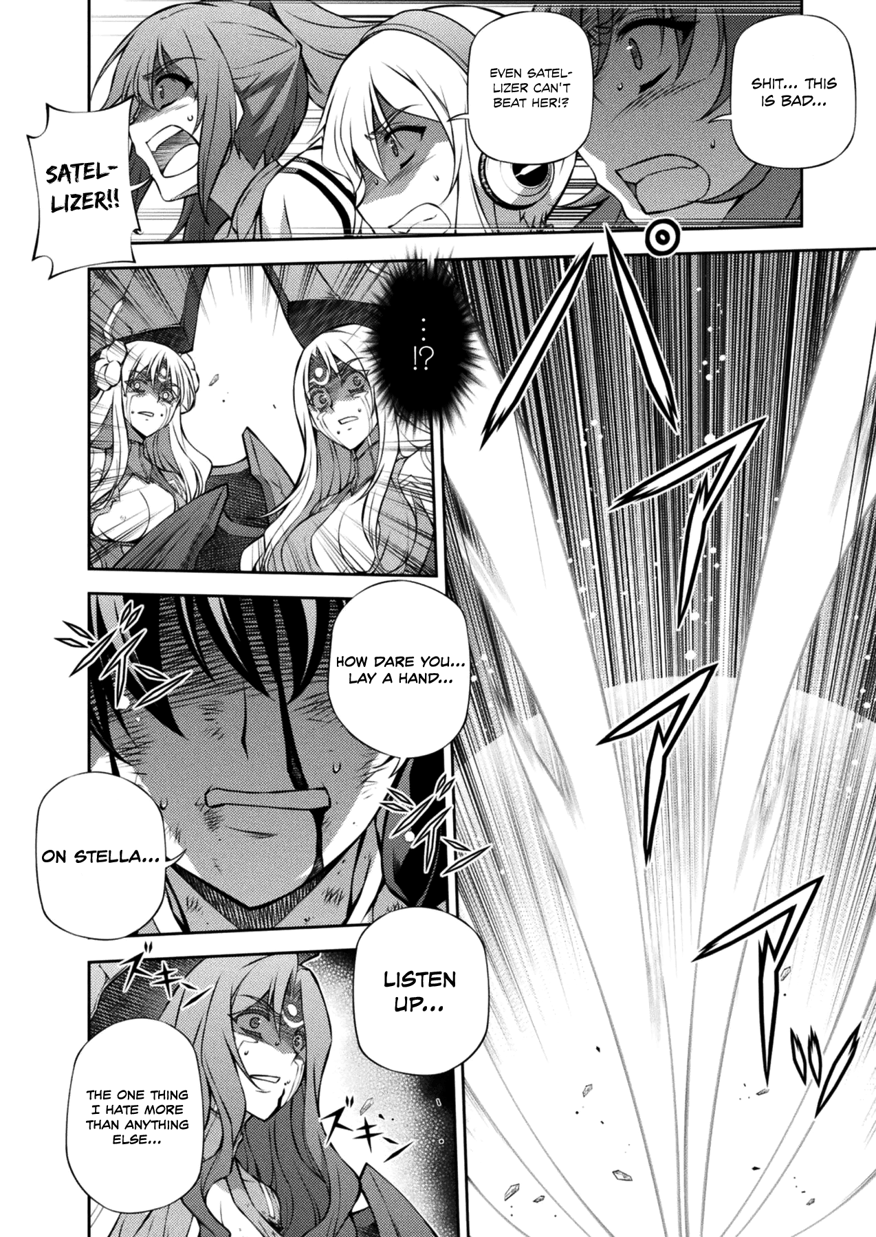 Freezing - Chapter 218