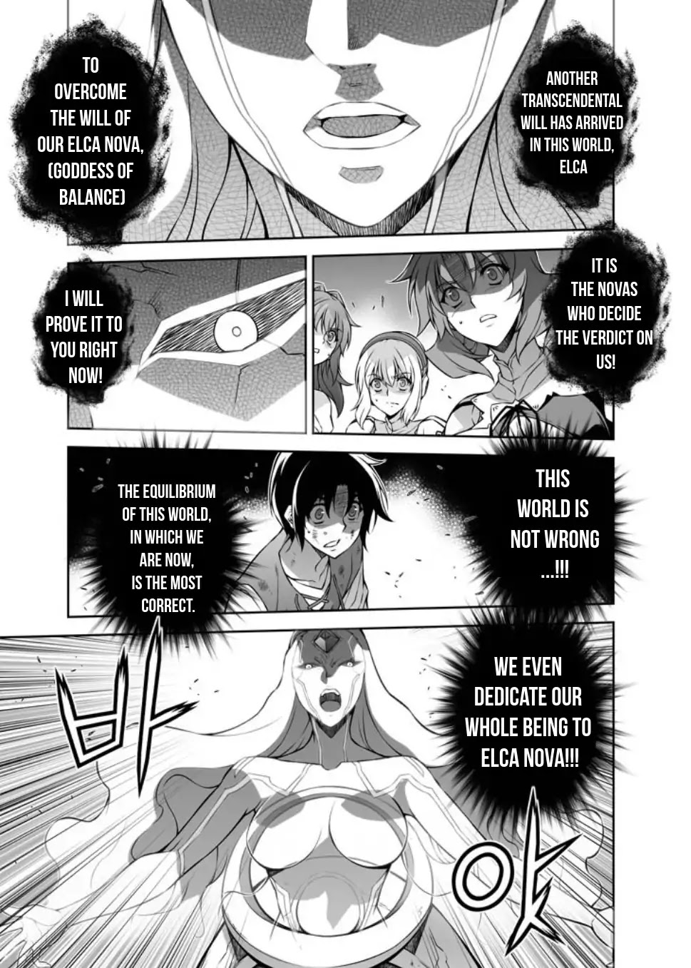 Freezing - Chapter 222