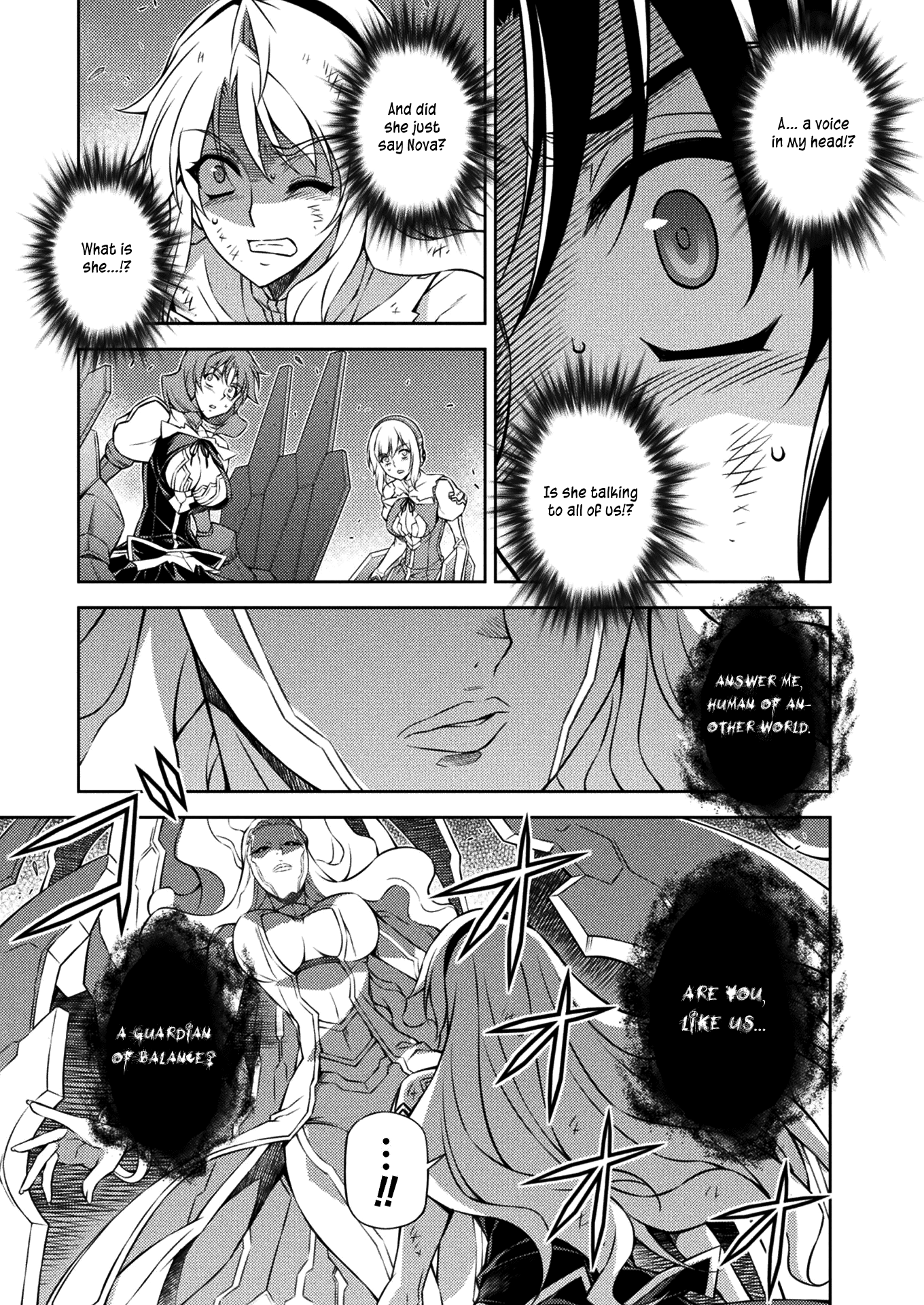 Freezing - Chapter 217