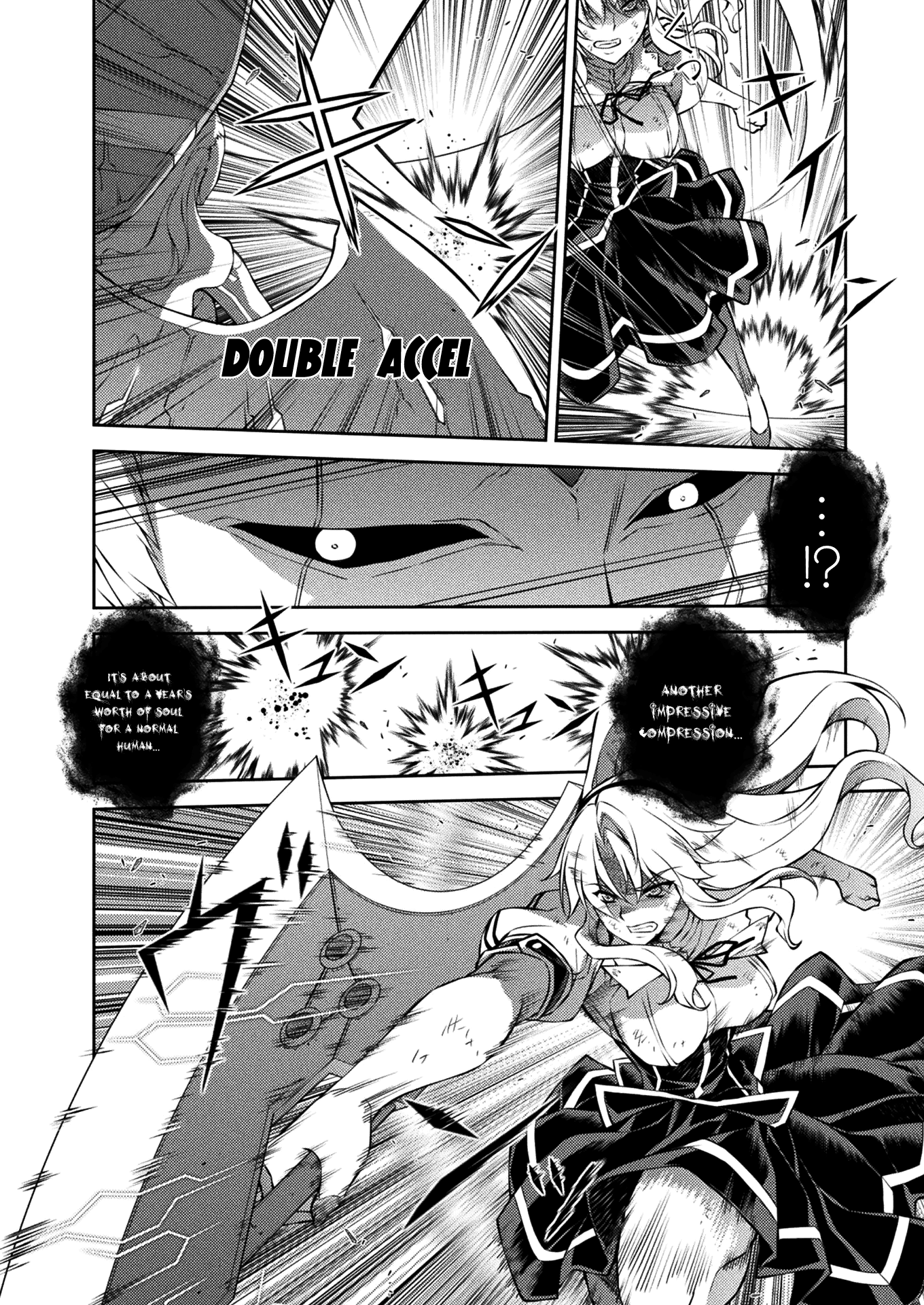 Freezing - Chapter 217