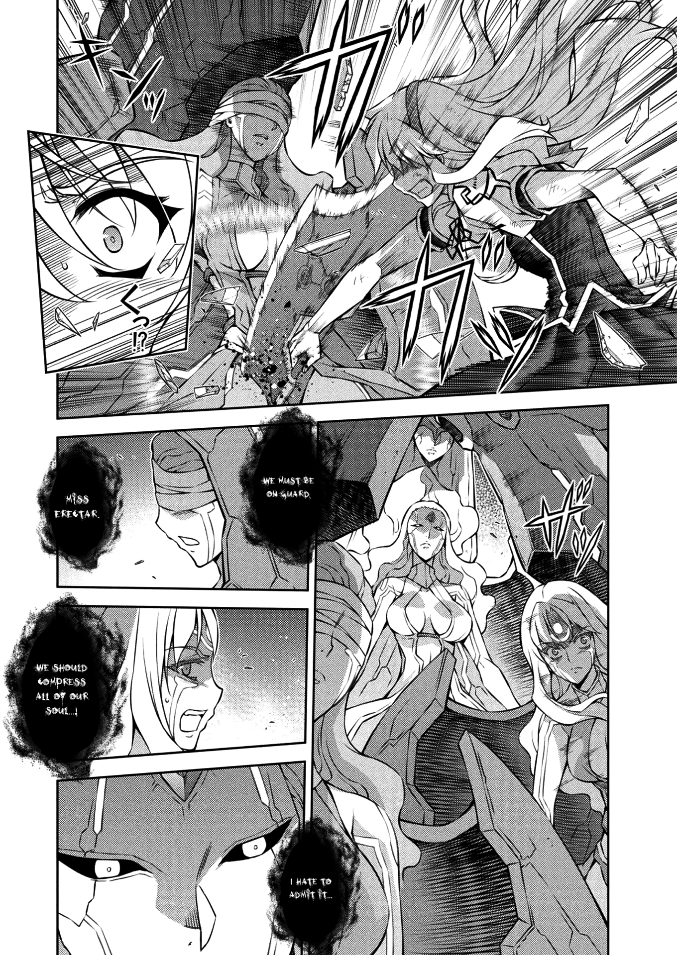 Freezing - Chapter 217