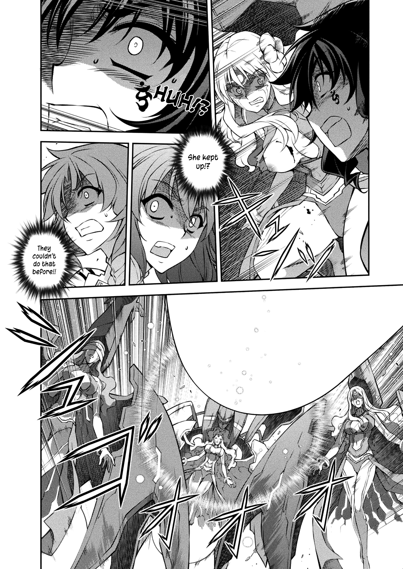 Freezing - Chapter 217