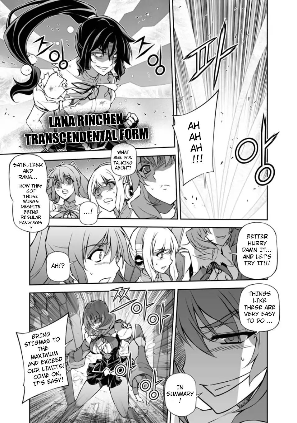 Freezing - Chapter 221