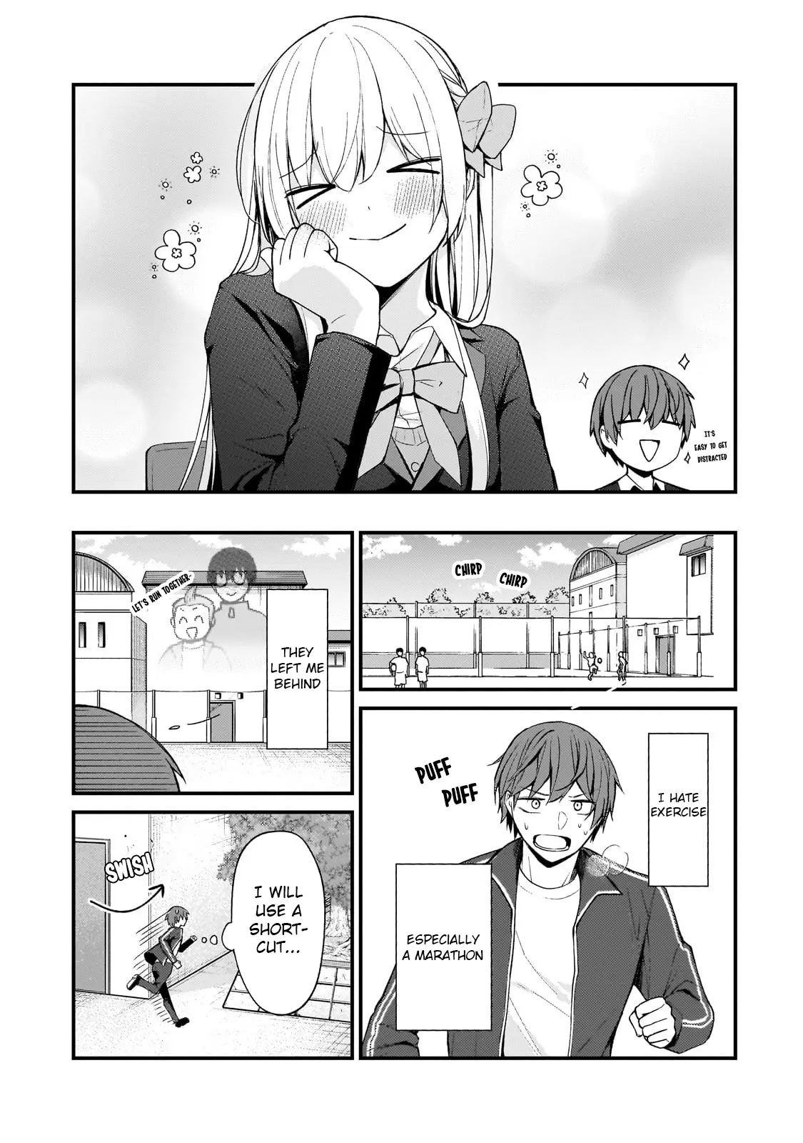 My Web Game Wife Is A Popular Idol Irl - Vol.3 Chapter 24: An Ordinary Day In The Life Of Kazuto Ayanokoji