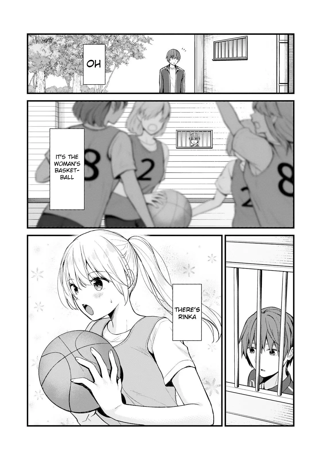 My Web Game Wife Is A Popular Idol Irl - Vol.3 Chapter 24: An Ordinary Day In The Life Of Kazuto Ayanokoji