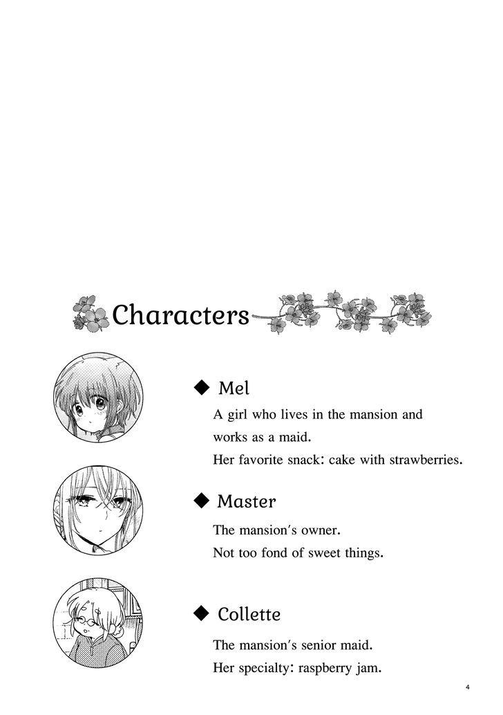 Master And Me - Chapter 2