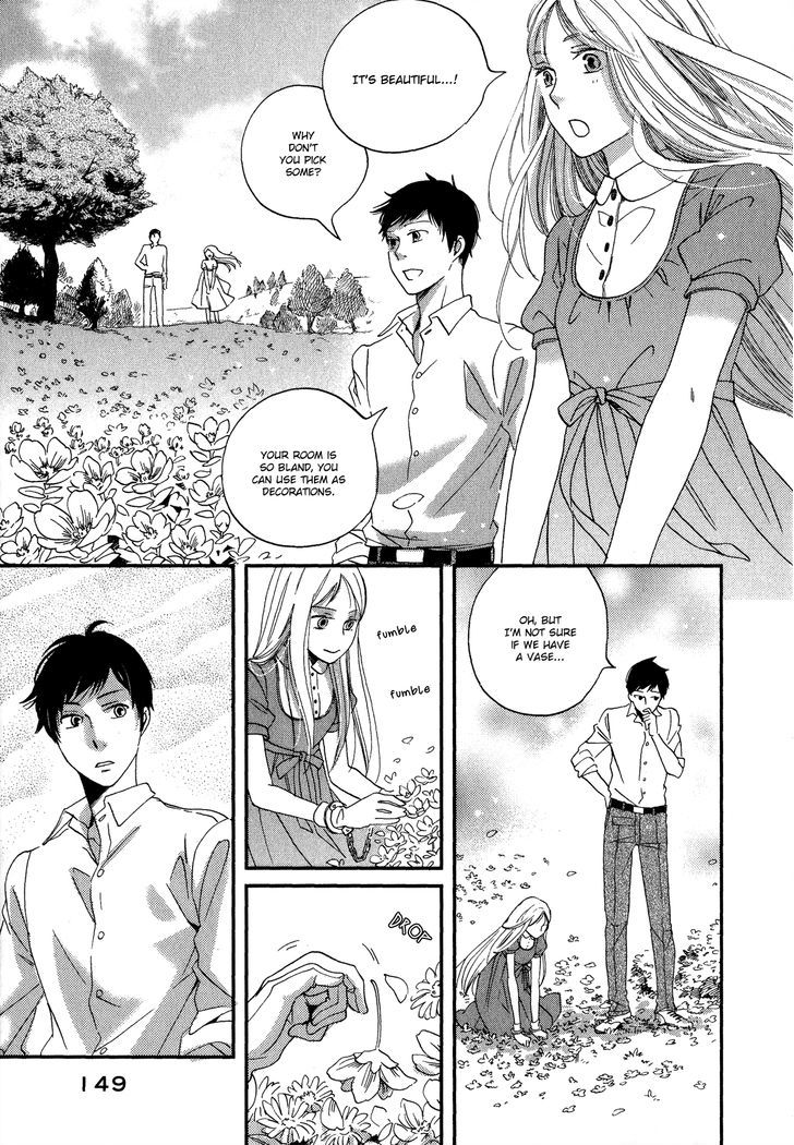 Sekai Wa Kimi No Te No Naka - Vol.1 Chapter 4 : Flowers In The Palm Of My Hand