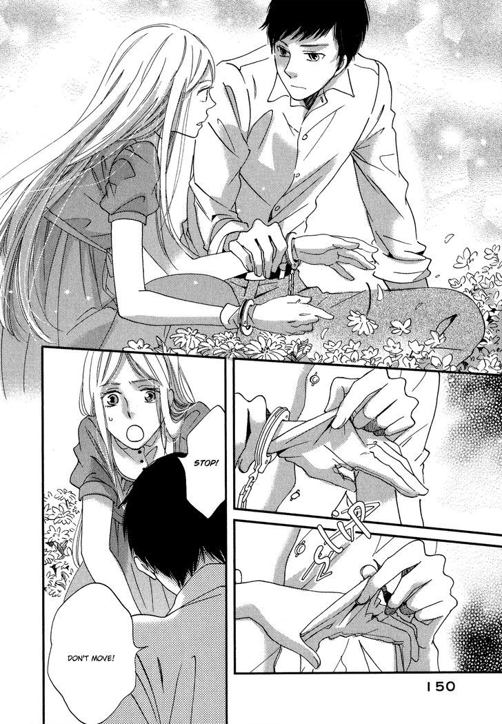 Sekai Wa Kimi No Te No Naka - Vol.1 Chapter 4 : Flowers In The Palm Of My Hand