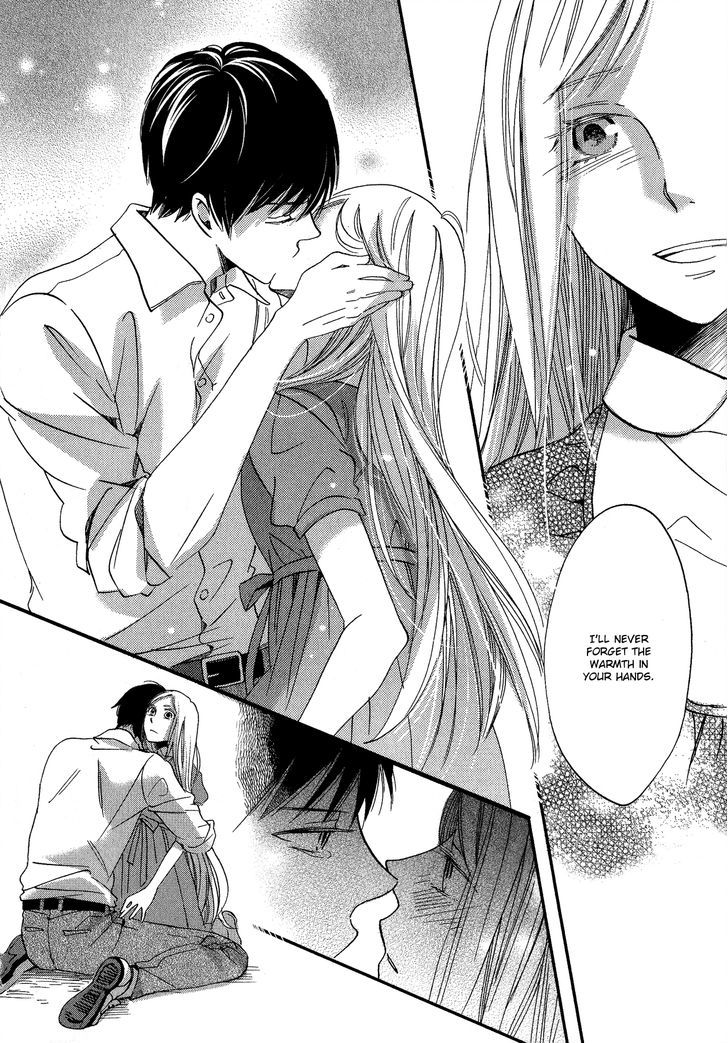 Sekai Wa Kimi No Te No Naka - Vol.1 Chapter 4 : Flowers In The Palm Of My Hand