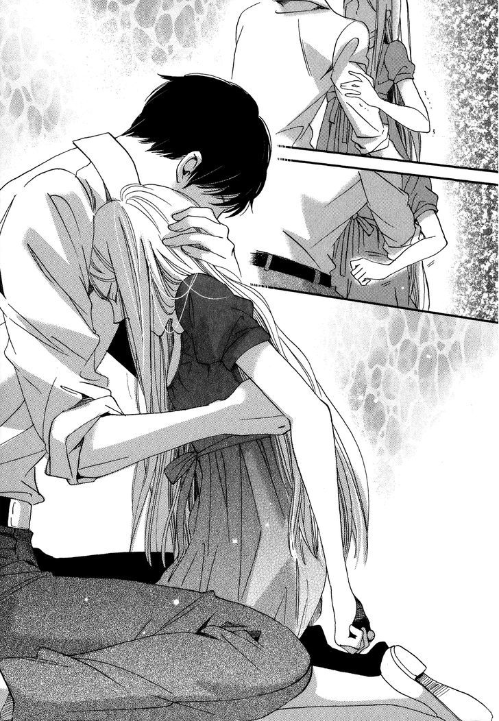 Sekai Wa Kimi No Te No Naka - Vol.1 Chapter 4 : Flowers In The Palm Of My Hand