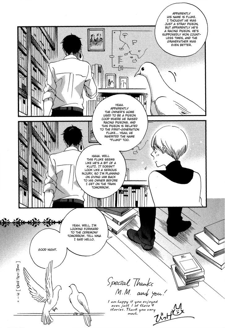 Sekai Wa Kimi No Te No Naka - Vol.1 Chapter 4 : Flowers In The Palm Of My Hand