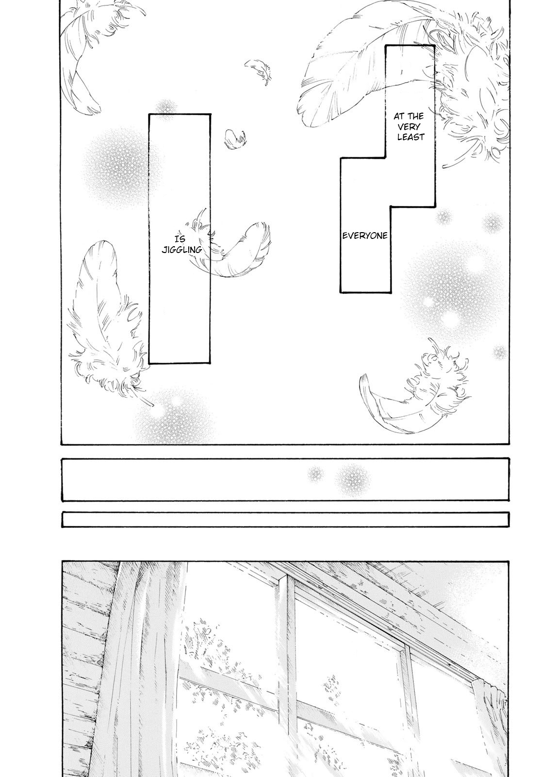 Araburu Kisetsu No Otomedomo Yo - Chapter 15